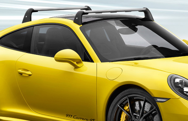 Porsche roof deals bars